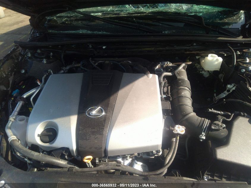 2022 LEXUS ES ES 350 - 58ADZ1B12NU131891