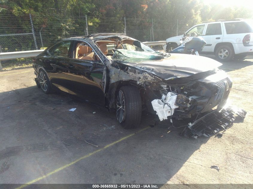 2022 LEXUS ES ES 350 - 58ADZ1B12NU131891