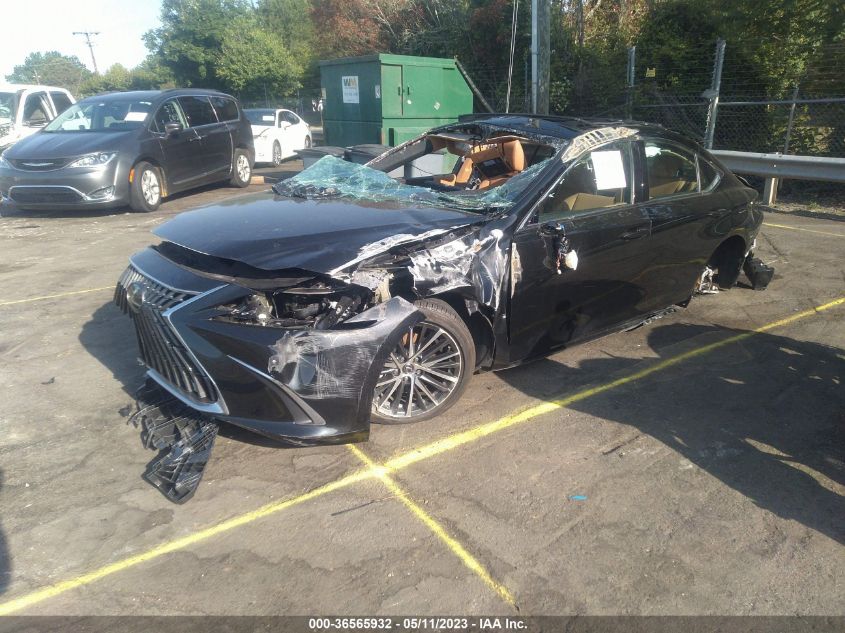 2022 LEXUS ES ES 350 - 58ADZ1B12NU131891