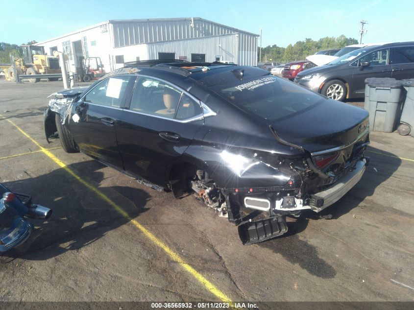 2022 LEXUS ES ES 350 - 58ADZ1B12NU131891