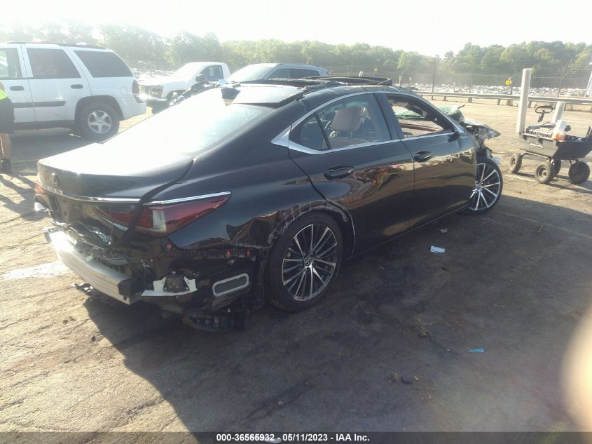 2022 LEXUS ES ES 350 - 58ADZ1B12NU131891