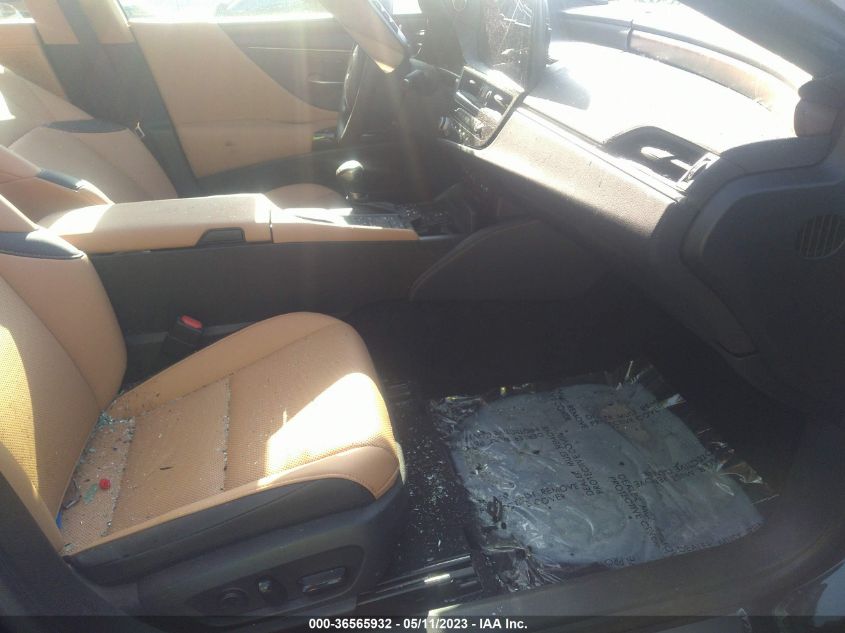 2022 LEXUS ES ES 350 - 58ADZ1B12NU131891