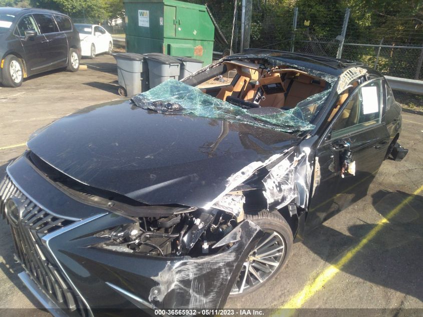 2022 LEXUS ES ES 350 - 58ADZ1B12NU131891