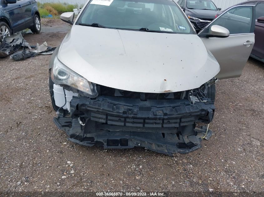 2017 TOYOTA CAMRY SE - 4T1BF1FK8HU700421