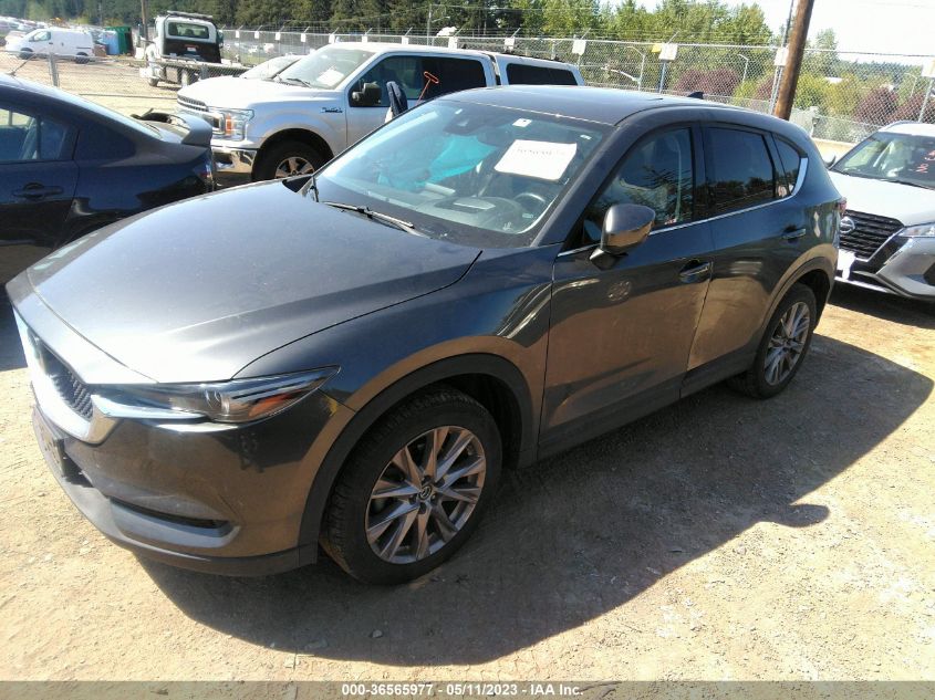 2019 MAZDA CX-5 GRAND TOURING RESERVE - JM3KFBDY7K0545397