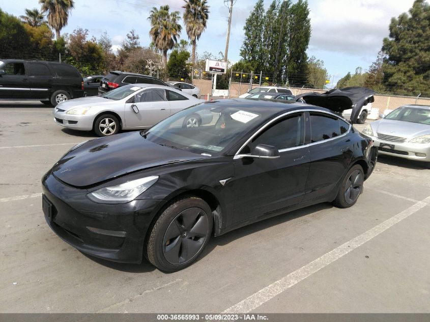 5YJ3E1EA4KF421083 Tesla Model 3  2