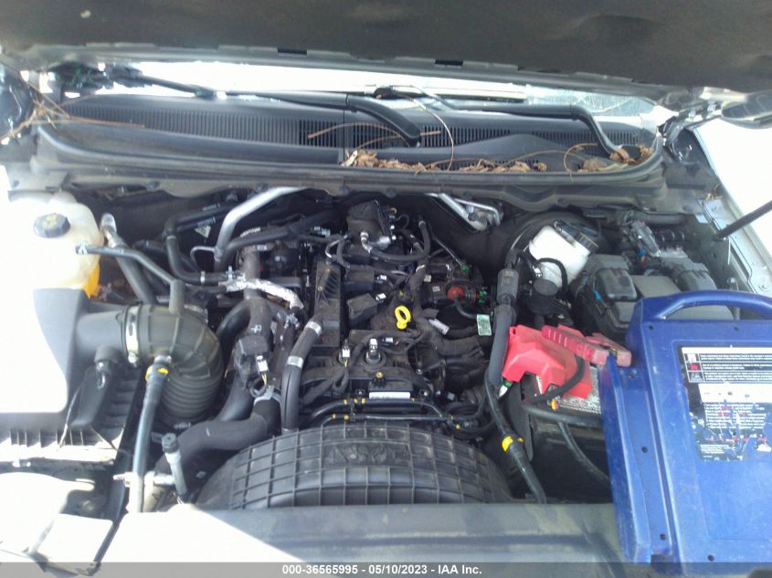 2021 FORD RANGER XL/XLT/LARIAT - 1FTER4FH9MLD08577