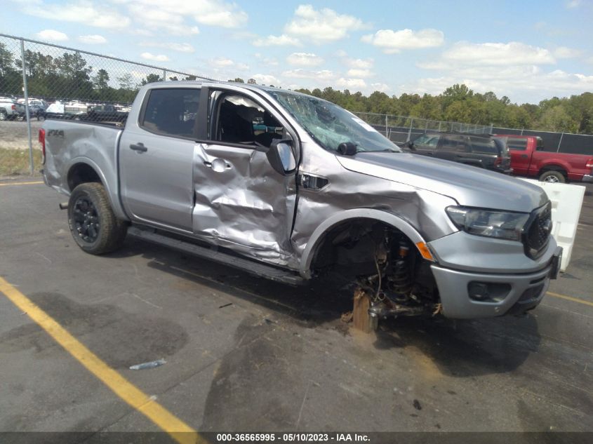 2021 FORD RANGER XL/XLT/LARIAT - 1FTER4FH9MLD08577