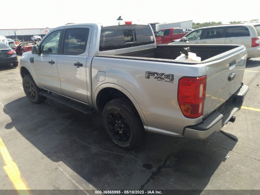 2021 FORD RANGER XL/XLT/LARIAT - 1FTER4FH9MLD08577