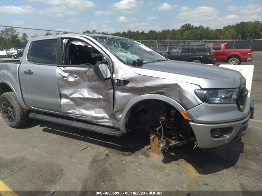 2021 FORD RANGER XL/XLT/LARIAT - 1FTER4FH9MLD08577