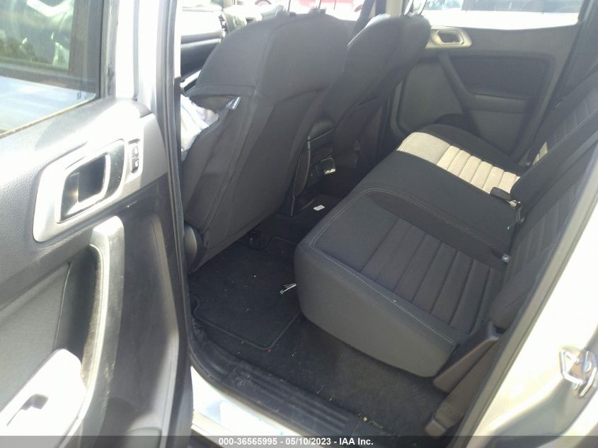 2021 FORD RANGER XL/XLT/LARIAT - 1FTER4FH9MLD08577