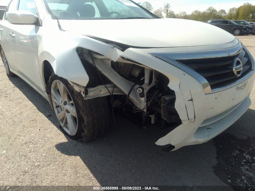 2015 NISSAN ALTIMA 2.5 SV - 1N4AL3AP6FC180848