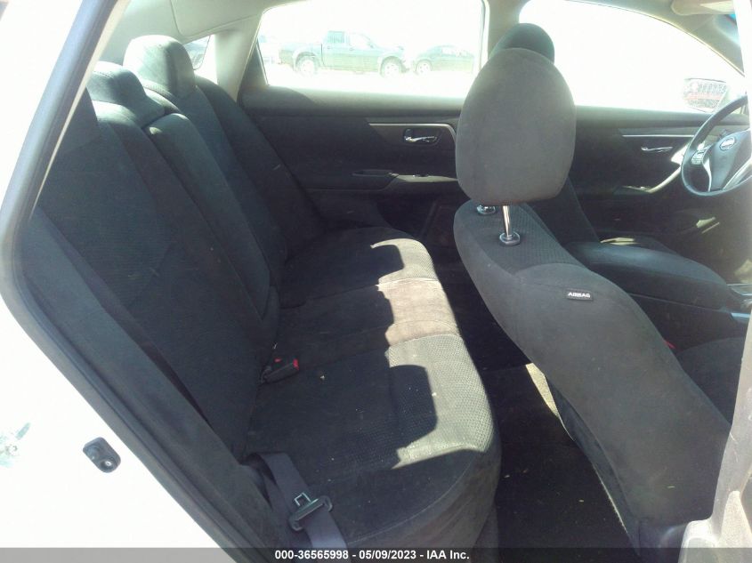 2015 NISSAN ALTIMA 2.5 SV - 1N4AL3AP6FC180848