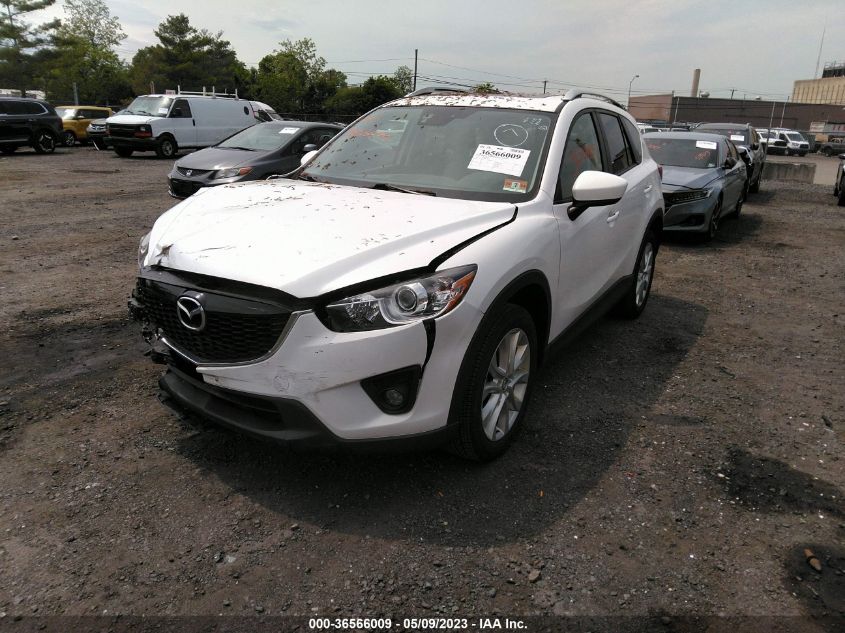 2014 MAZDA CX-5 GRAND TOURING - JM3KE4DY5E0351258