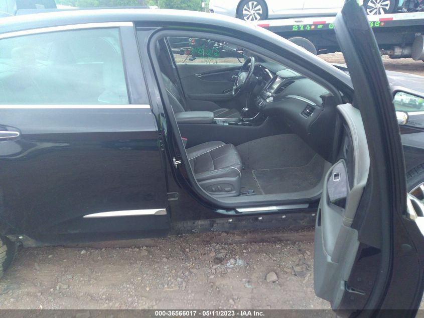 2014 CHEVROLET IMPALA LTZ - 1G1155S32EU144989
