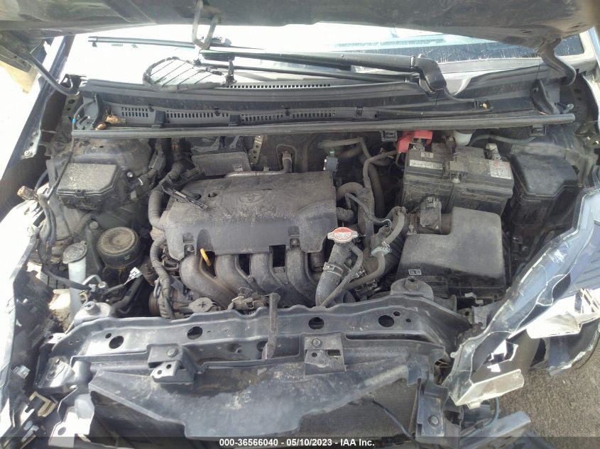 2017 TOYOTA YARIS L/SE/LE - VNKKTUD39HA075630