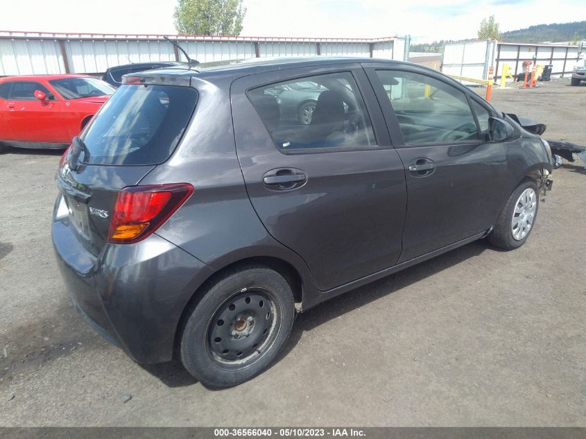 2017 TOYOTA YARIS L/SE/LE - VNKKTUD39HA075630