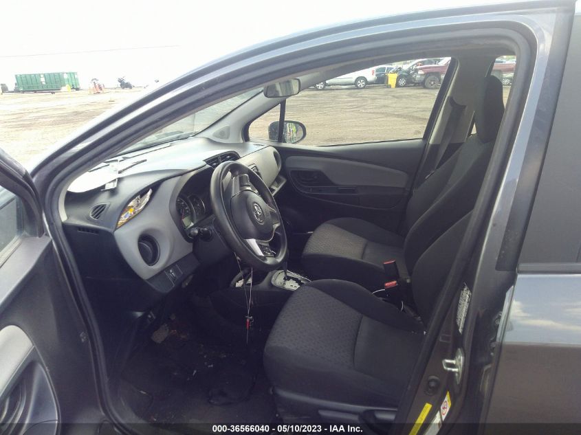 2017 TOYOTA YARIS L/SE/LE - VNKKTUD39HA075630