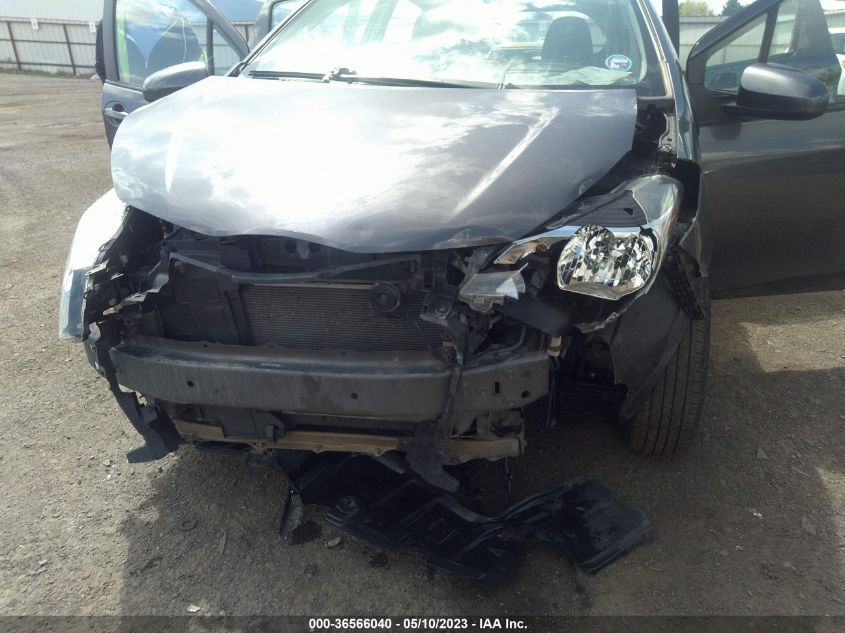 2017 TOYOTA YARIS L/SE/LE - VNKKTUD39HA075630