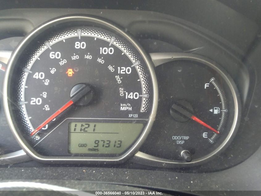 2017 TOYOTA YARIS L/SE/LE - VNKKTUD39HA075630
