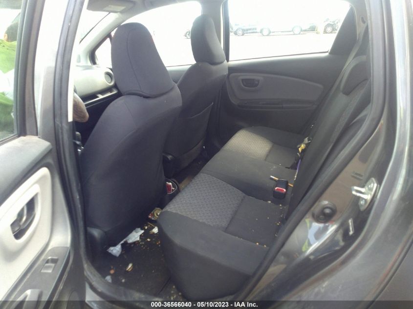 2017 TOYOTA YARIS L/SE/LE - VNKKTUD39HA075630