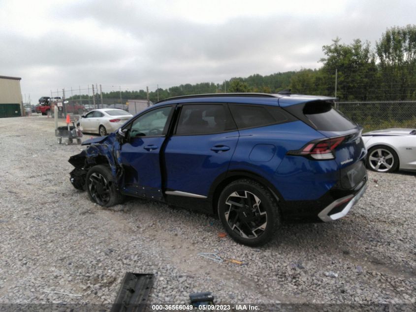 2023 KIA SPORTAGE SX-PRESTIGE - 5XYK5CAF2PG002562