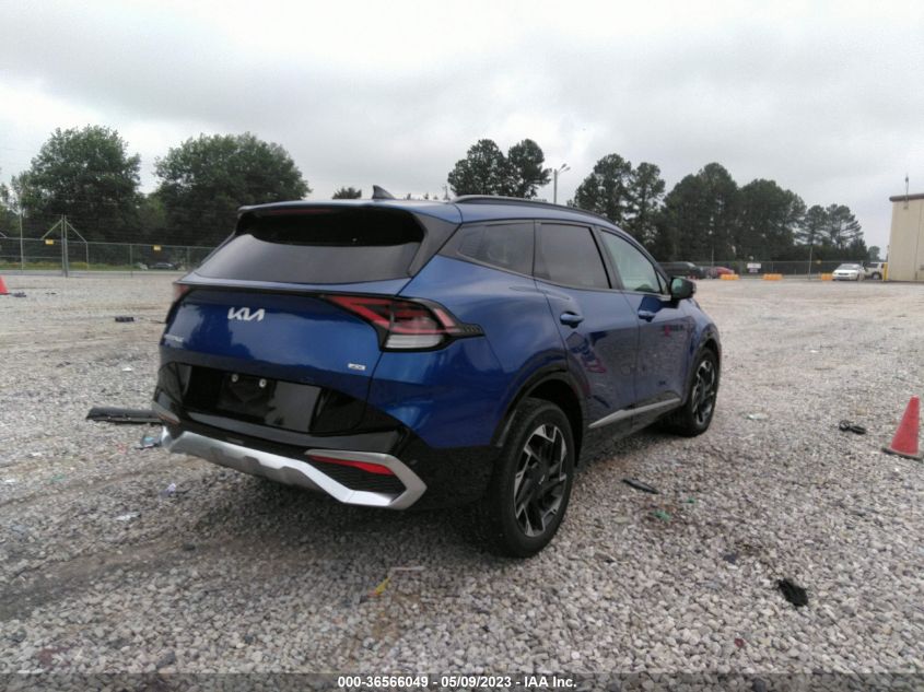 2023 KIA SPORTAGE SX-PRESTIGE - 5XYK5CAF2PG002562