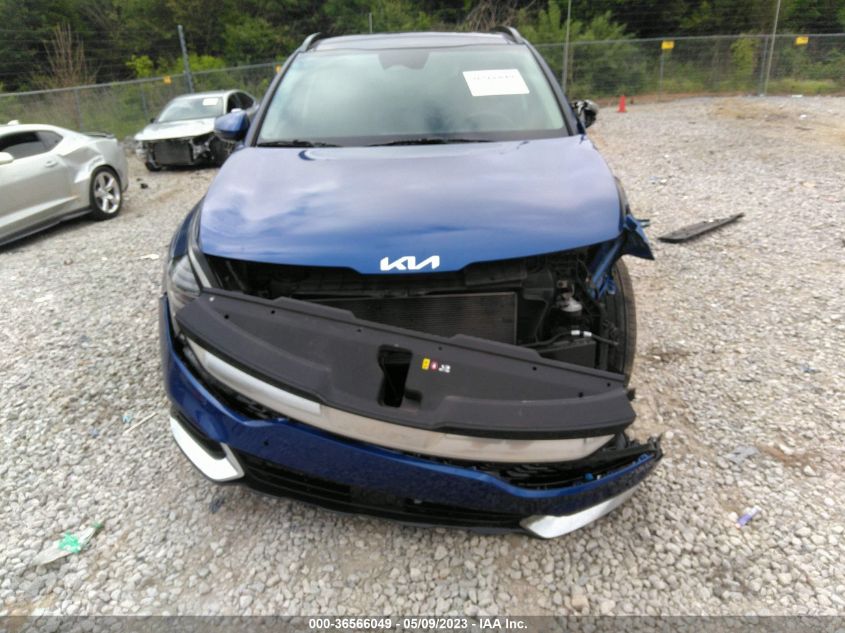 2023 KIA SPORTAGE SX-PRESTIGE - 5XYK5CAF2PG002562