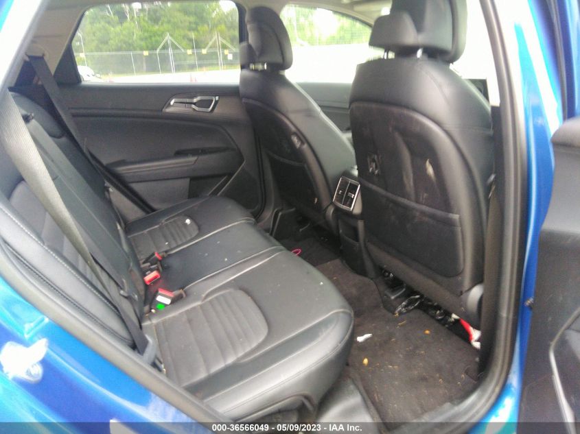 2023 KIA SPORTAGE SX-PRESTIGE - 5XYK5CAF2PG002562