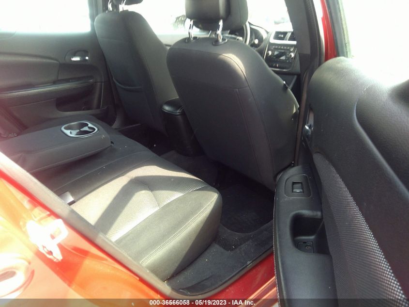 2013 DODGE AVENGER SE - 1C3CDZAB4DN677961