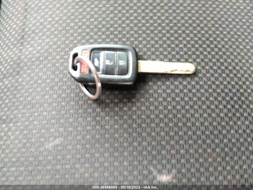 2021 HONDA HR-V LX - 3CZRU5H39MM724516