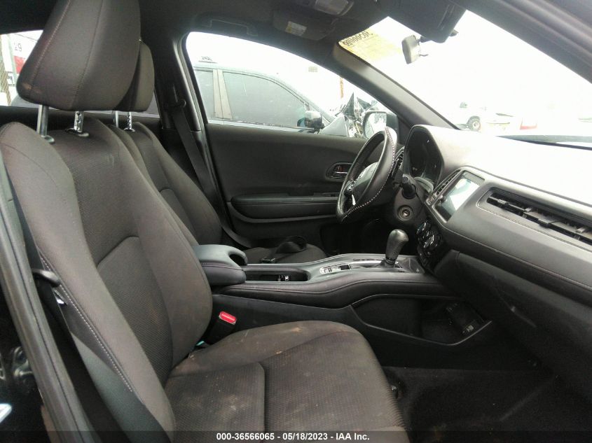 2021 HONDA HR-V LX - 3CZRU5H39MM724516