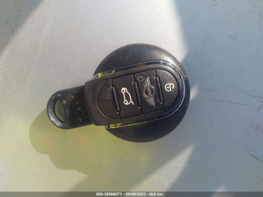 2014 MINI COOPER HARDTOP S - WMWXM7C55ET970626