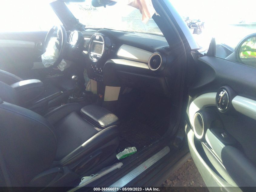 2014 MINI COOPER HARDTOP S - WMWXM7C55ET970626