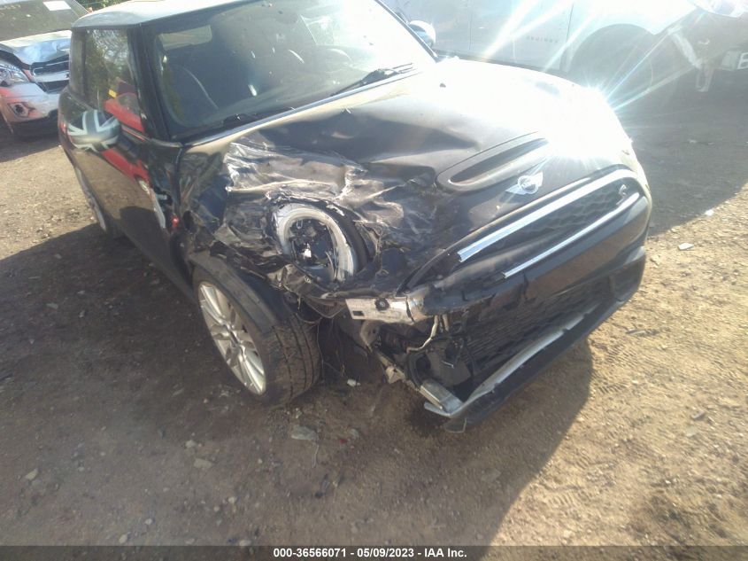 2014 MINI COOPER HARDTOP S - WMWXM7C55ET970626