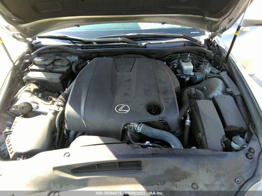 2014 LEXUS IS 250 - JTHBF1D22E5002155