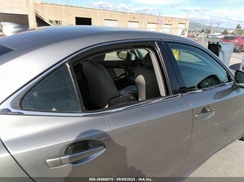 2014 LEXUS IS 250 - JTHBF1D22E5002155