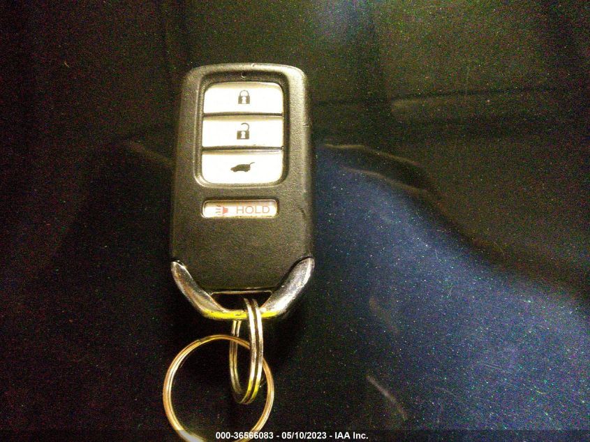 2016 HONDA PILOT LX - 5FNYF6H14GB044287