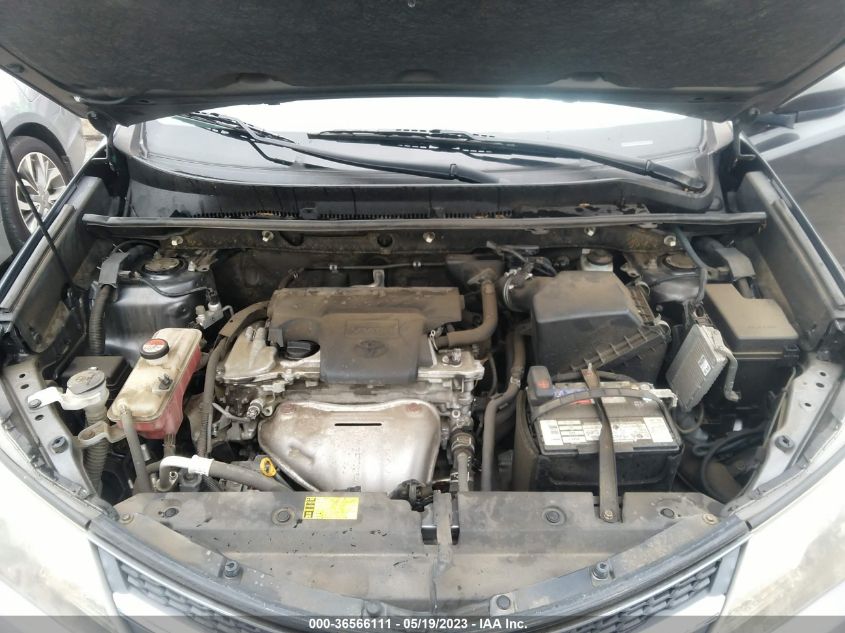 2014 TOYOTA RAV4 LE - JTMBFREV7ED078257