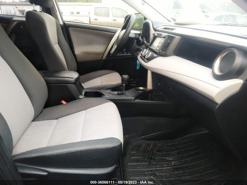 2014 TOYOTA RAV4 LE - JTMBFREV7ED078257