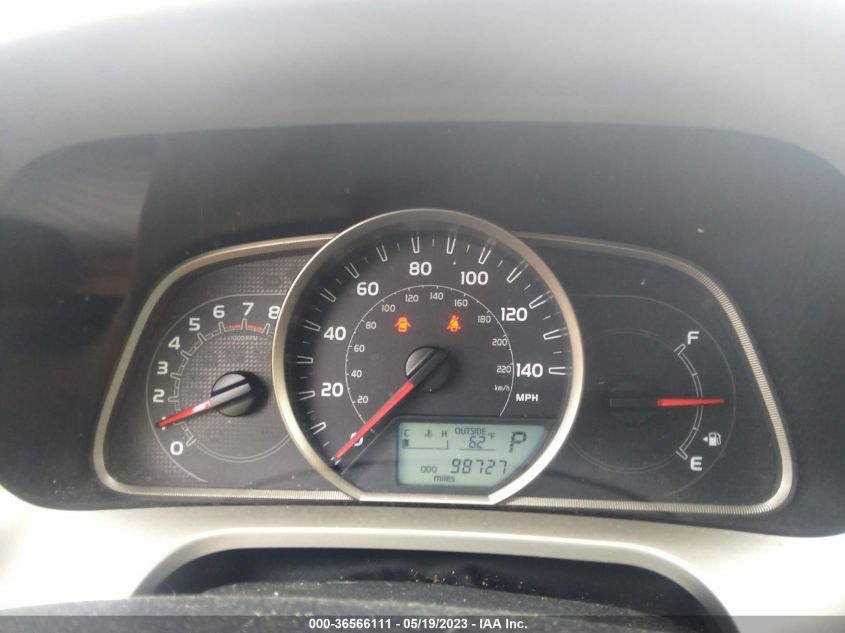 2014 TOYOTA RAV4 LE - JTMBFREV7ED078257