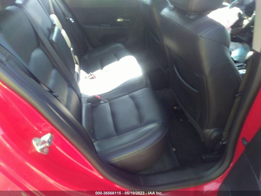 2014 CHEVROLET CRUZE 2LT - 1G1PE5SB5E7242883