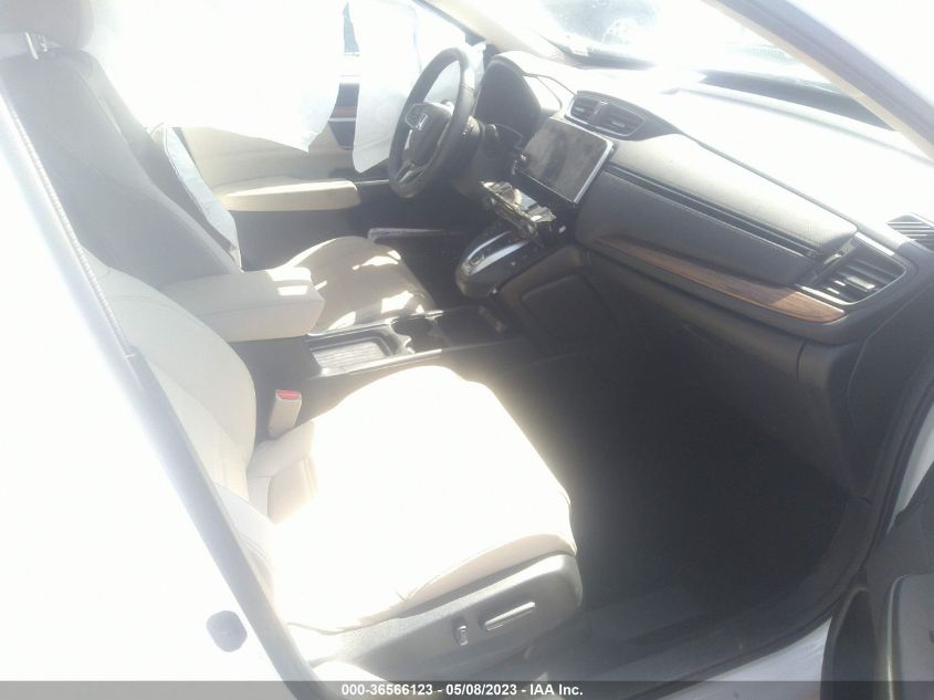 2022 HONDA CR-V HYBRID EX-L 5J6RT6H86NL043463