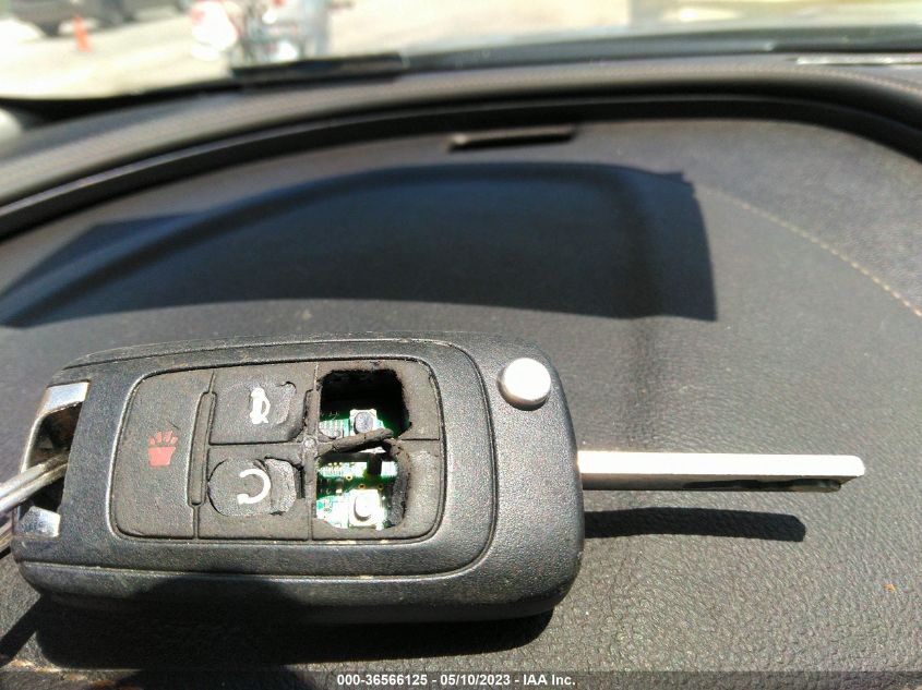 2014 CHEVROLET IMPALA LT - 2G1125S31E9113545