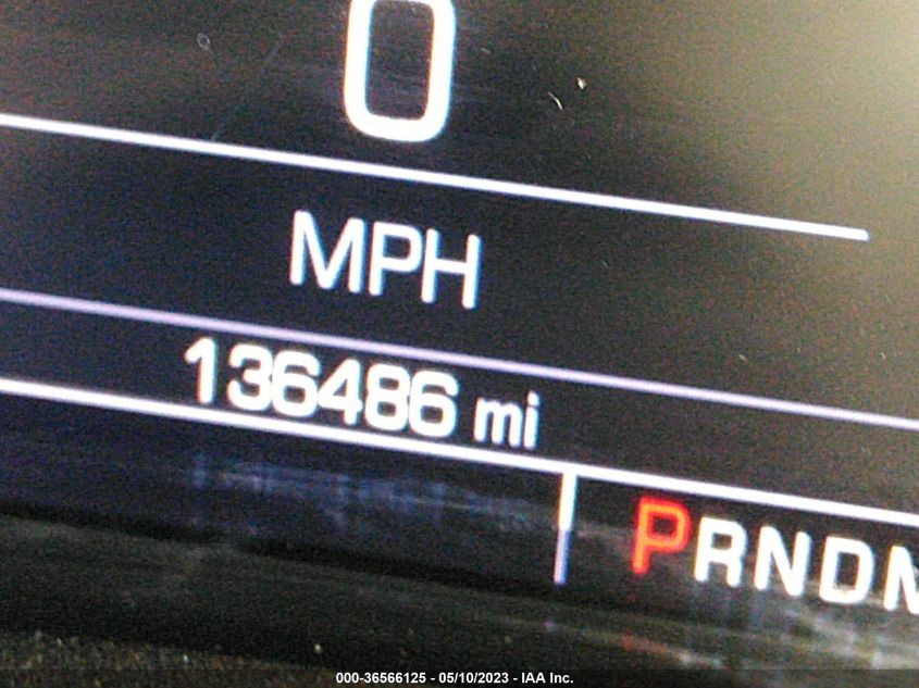 2014 CHEVROLET IMPALA LT - 2G1125S31E9113545