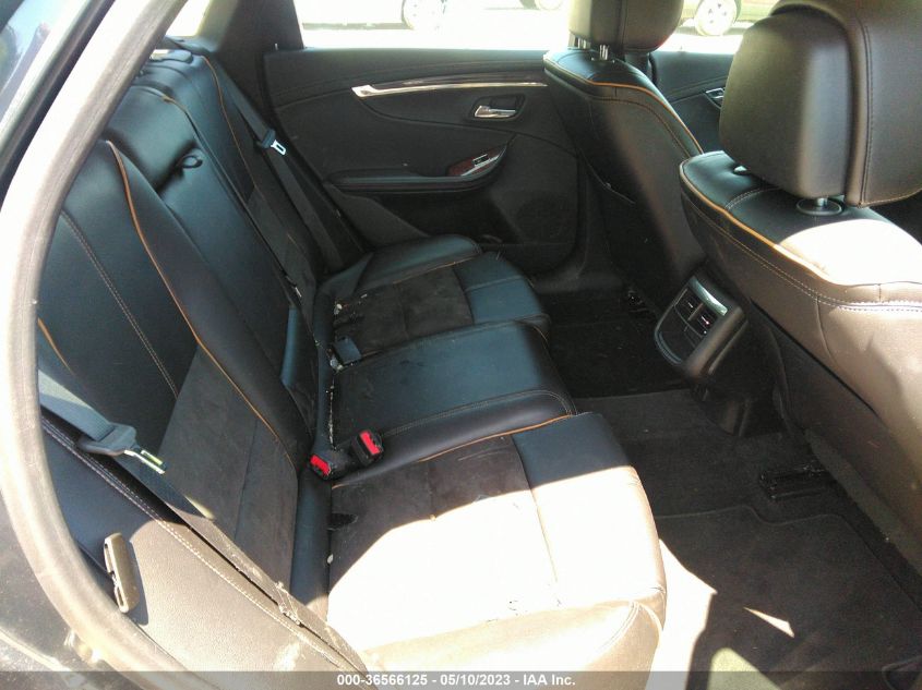 2014 CHEVROLET IMPALA LT - 2G1125S31E9113545