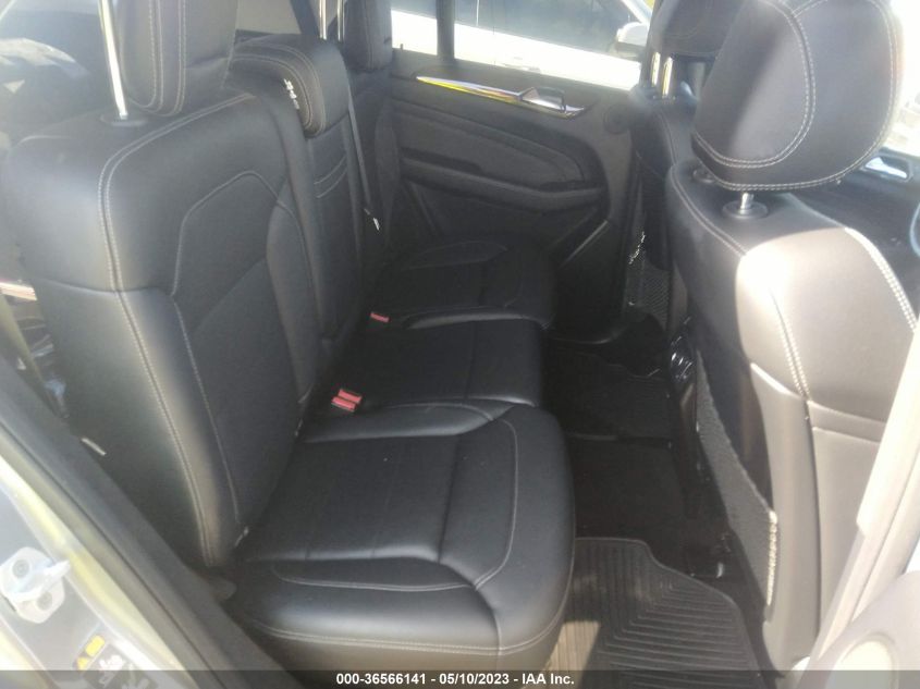 2015 MERCEDES-BENZ M-CLASS ML 350 - 4JGDA5HB3FA542256
