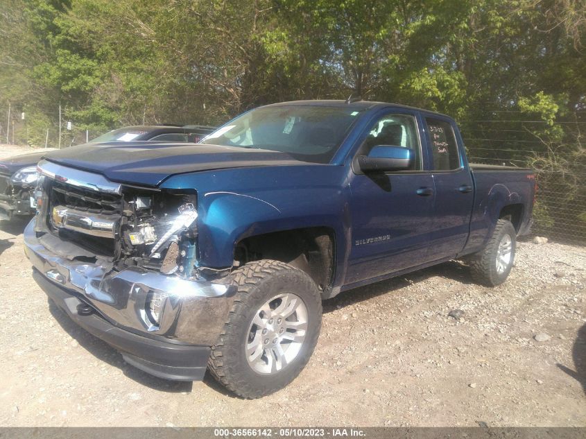 2019 CHEVROLET SILVERADO 1500 LD LT 2GCVKPEC6K1124275