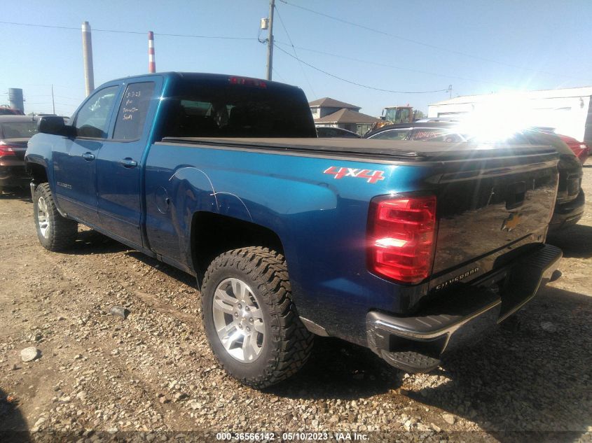 2019 CHEVROLET SILVERADO 1500 LD LT 2GCVKPEC6K1124275
