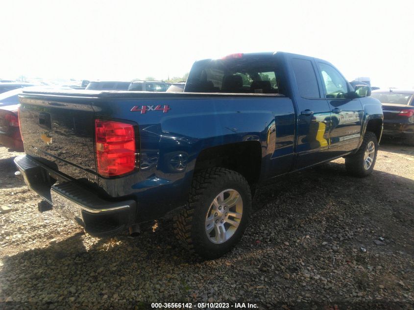 2019 CHEVROLET SILVERADO 1500 LD LT 2GCVKPEC6K1124275